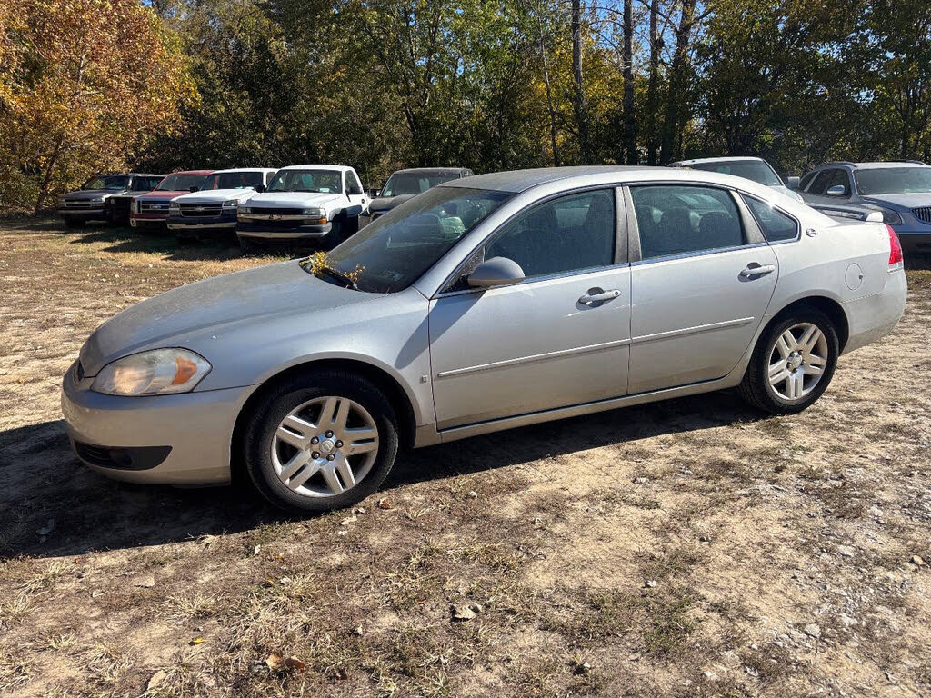 2008 Chevrolet Impala 2LT FWD