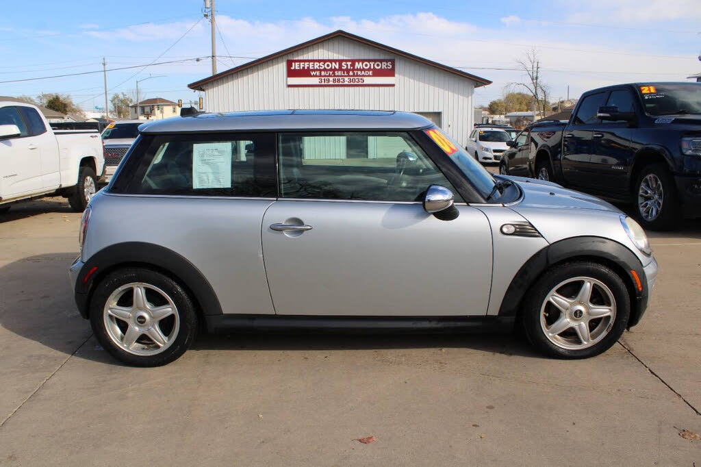 2008 MINI Cooper Base