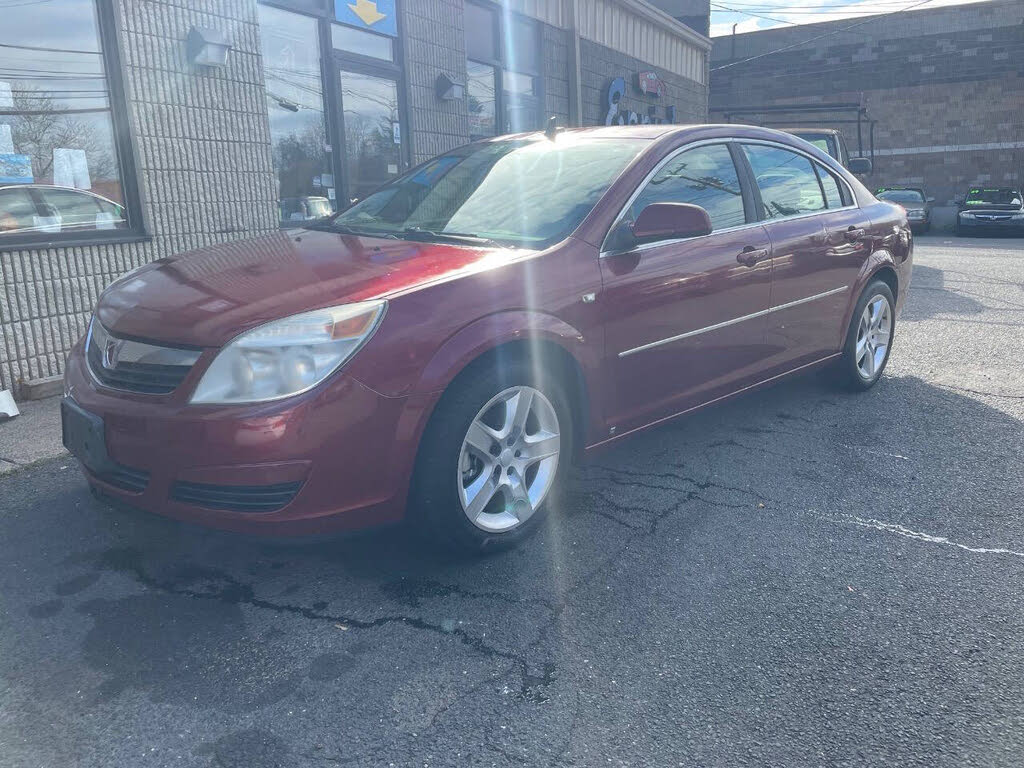 2008 Saturn Aura XE
