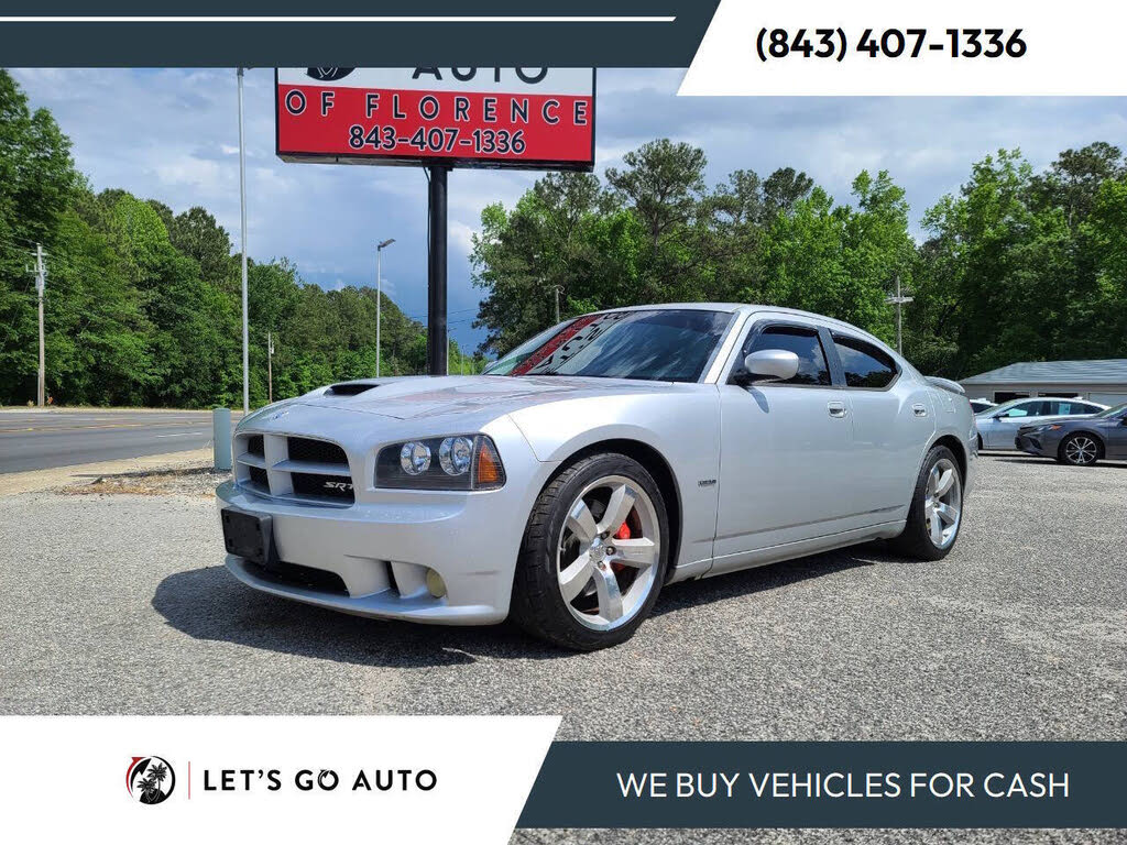 2009 Dodge Charger SRT8 RWD