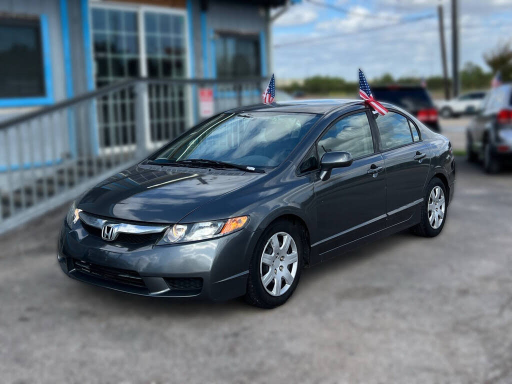 2009 Honda Civic LX