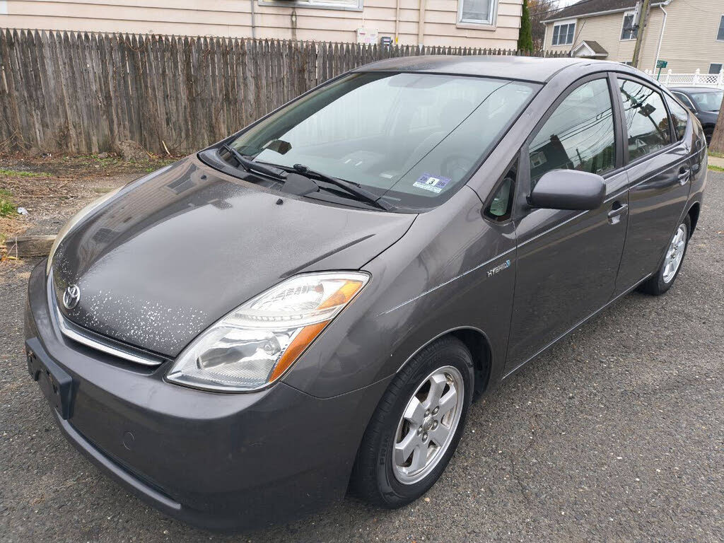 2009 Toyota Prius FWD