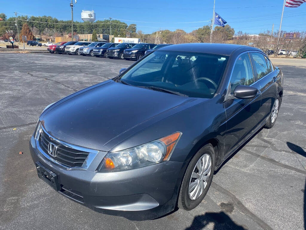 2010 Honda Accord LX