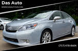 Lexus HS 250h Premium FWD