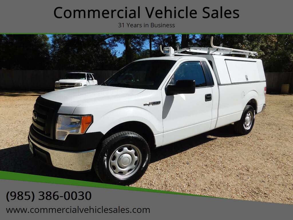 2011 Ford F-150 XL LB