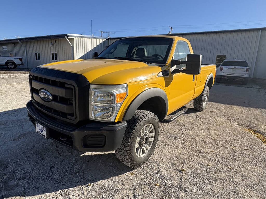 2011 Ford F-350 Super Duty XL 4WD