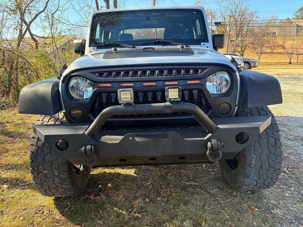 2011 Jeep Wrangler Sport 4WD