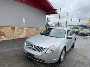 Mercury Milan V6 Premier