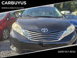 Toyota Sienna Limited 7-Passenger