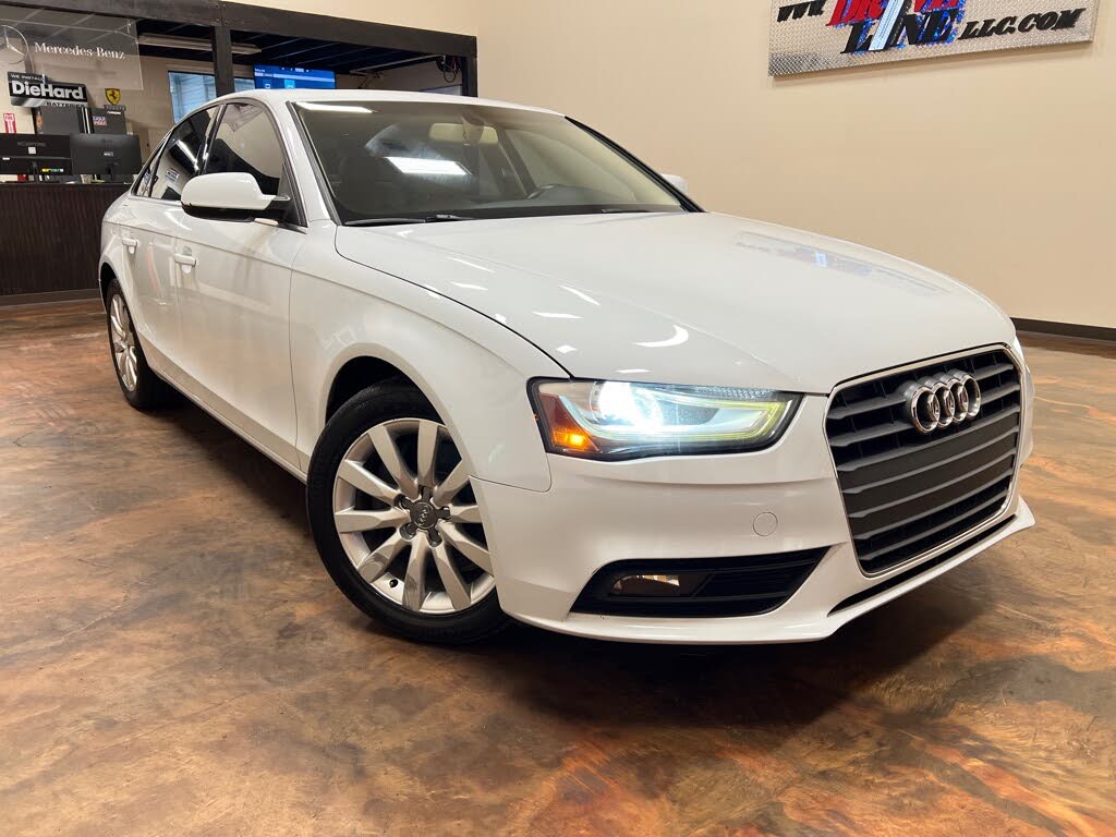 2013 Audi A4 2.0T Premium FWD