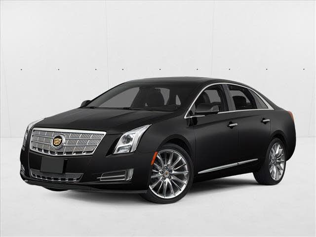 2014 Cadillac XTS Luxury FWD