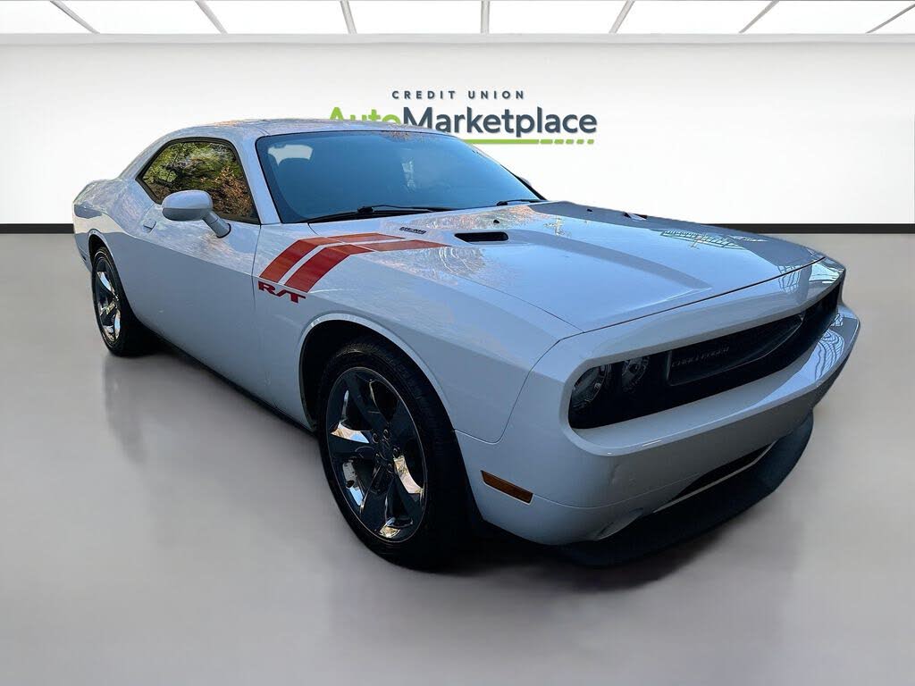 2014 Dodge Challenger R/T RWD