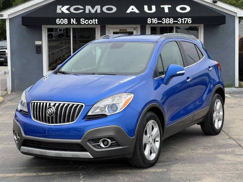 2015 Buick Encore Convenience FWD