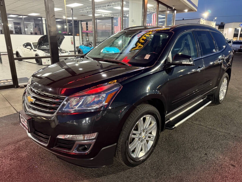 2015 Chevrolet Traverse 1LT FWD