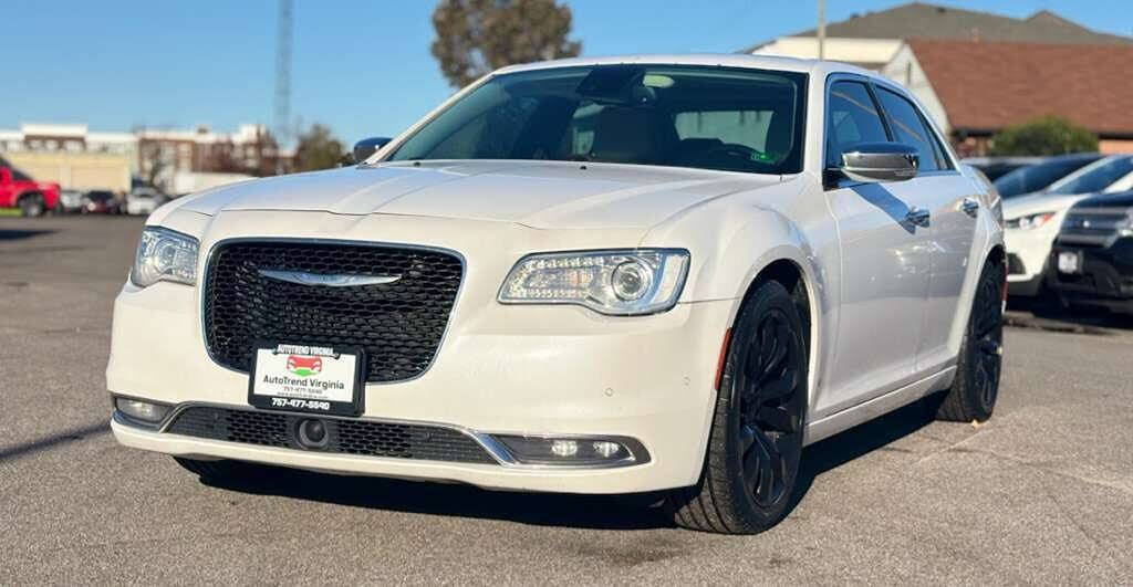 2015 Chrysler 300 C RWD