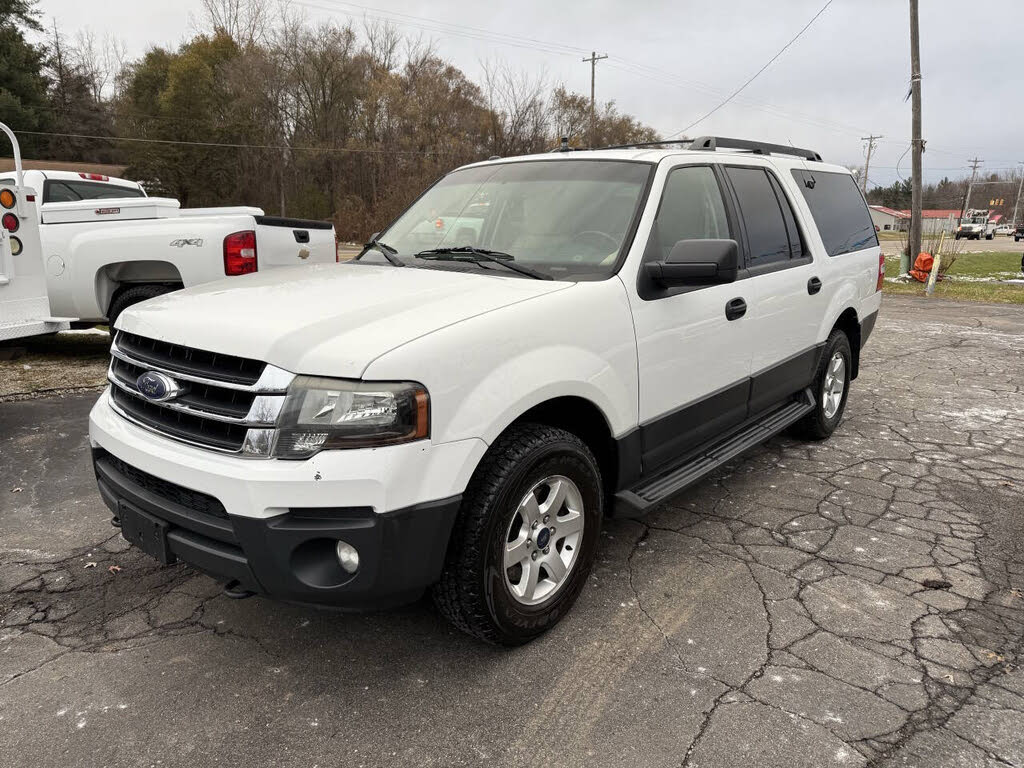 2015 Ford Expedition EL XL 4WD