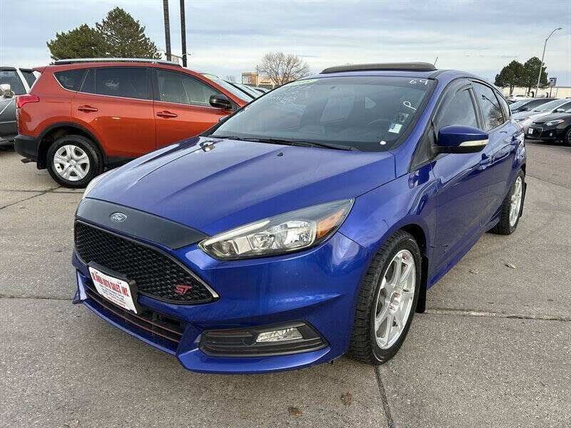 2015 Ford Focus ST