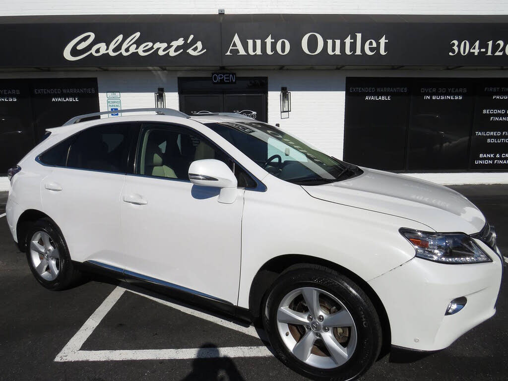 2015 Lexus RX 350 F Sport AWD