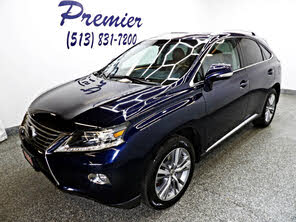 Lexus RX 350 Sportdesign AWD