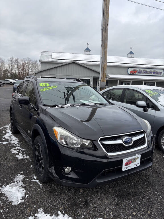 2015 Subaru Crosstrek XV Premium AWD