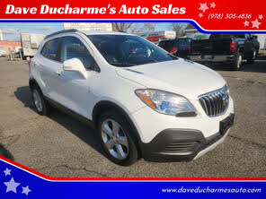 Buick Encore AWD