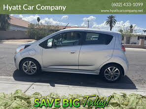 Chevrolet Spark EV 2LT FWD