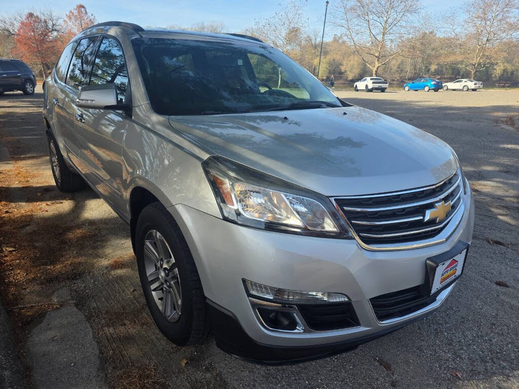 2016 Chevrolet Traverse 1LT FWD