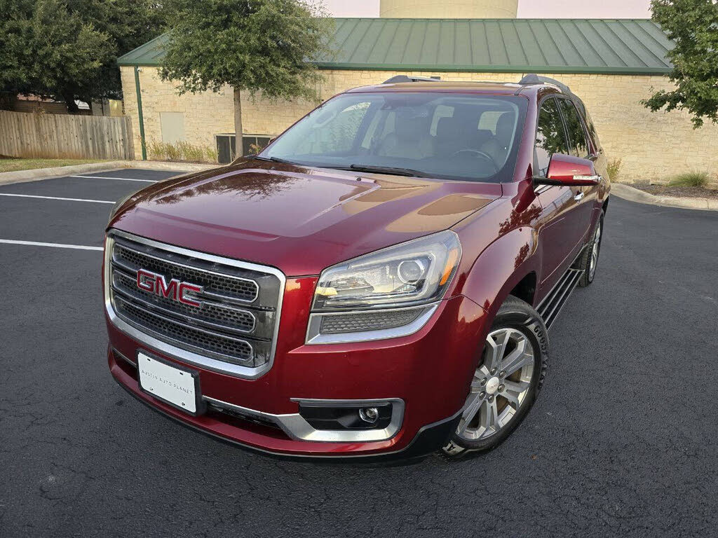 2016 GMC Acadia SLT-1 FWD