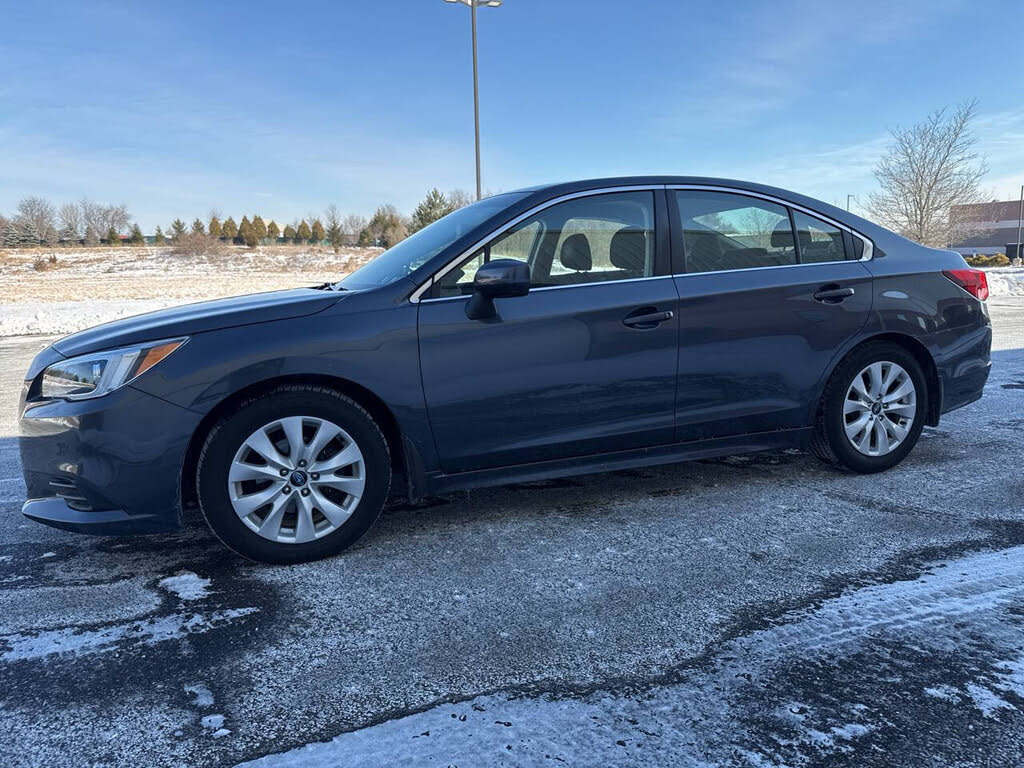 2016 Subaru Legacy 2.5i Premium AWD