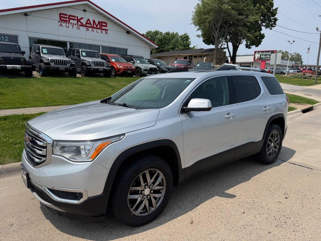 2017 GMC Acadia SLT-1 AWD