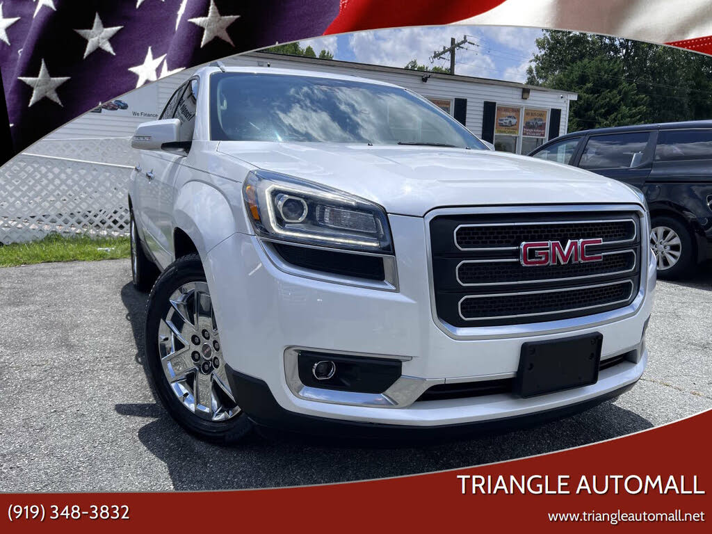 2017 GMC Acadia Limited AWD