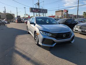 Honda Civic Hatchback LX