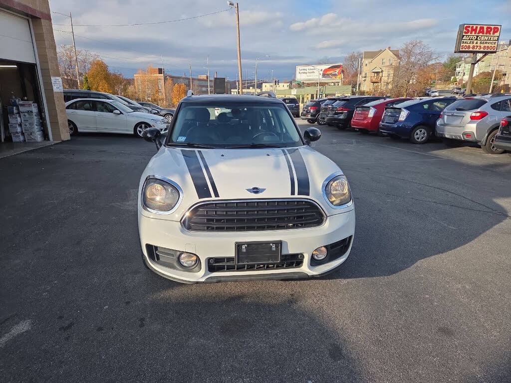 2017 MINI Countryman Cooper ALL4 AWD
