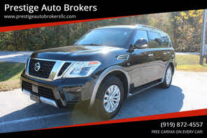 Nissan Armada SV 4WD