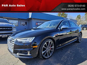 Audi S4 3.0T quattro Prestige Sedan AWD