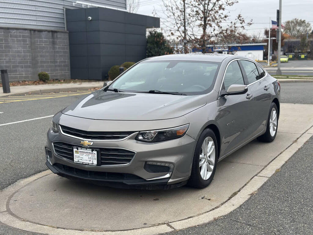 2018 Chevrolet Malibu LT FWD