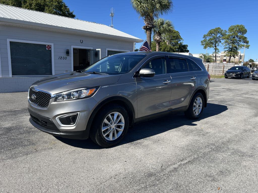 2018 Kia Sorento LX FWD