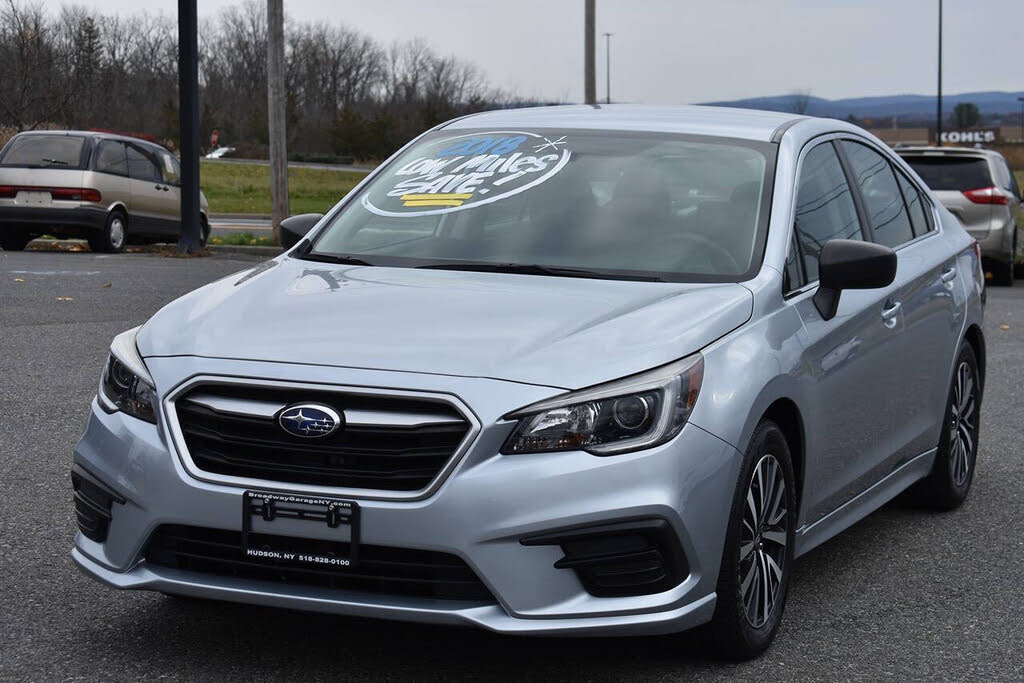 2018 Subaru Legacy 2.5i AWD
