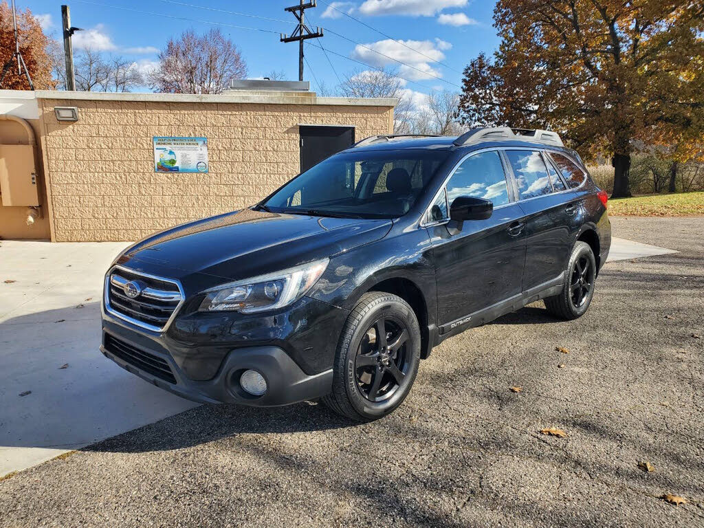 2018 Subaru Outback 2.5i Premium AWD