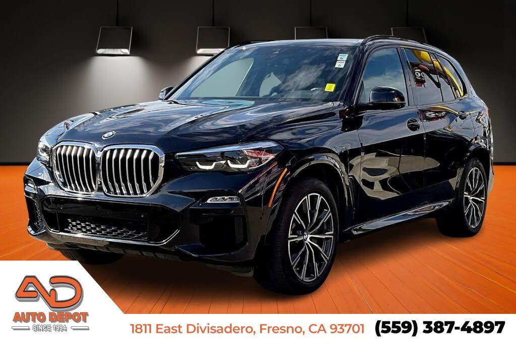 2019 BMW X5 xDrive40i AWD