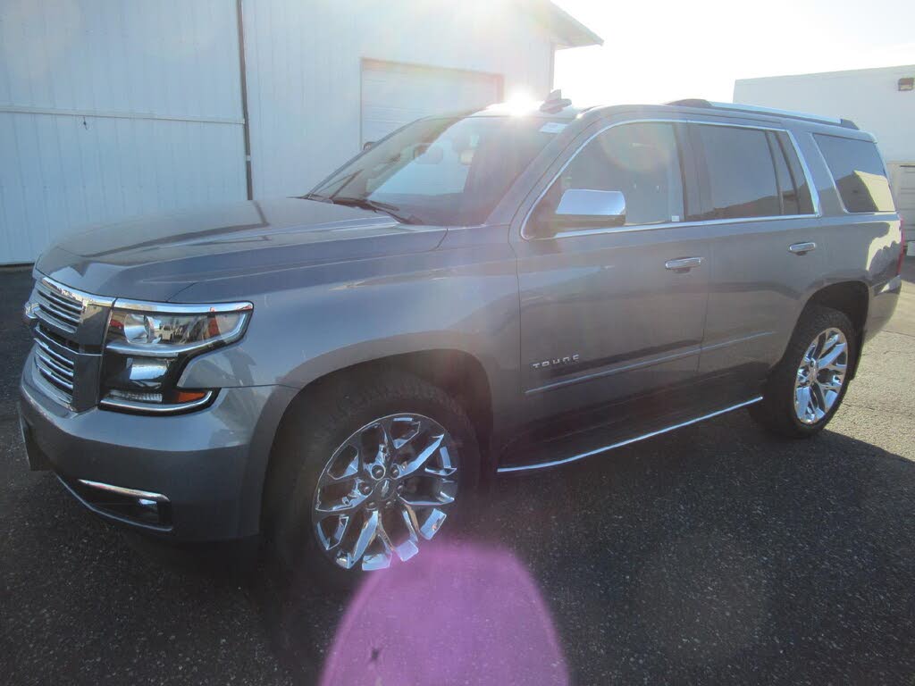 2019 Chevrolet Tahoe Premier 4WD