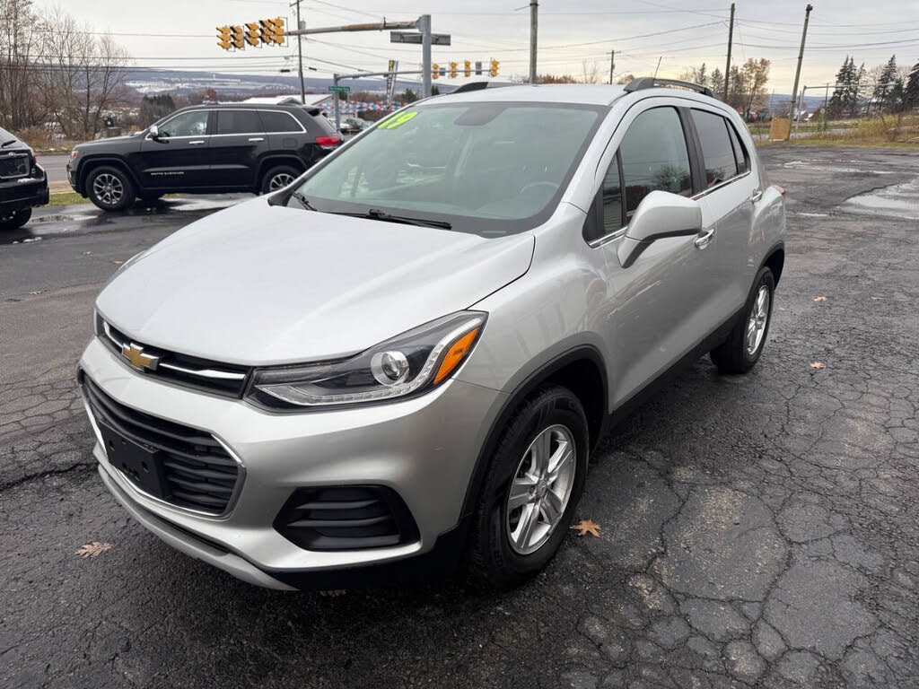 2019 Chevrolet Trax LT AWD