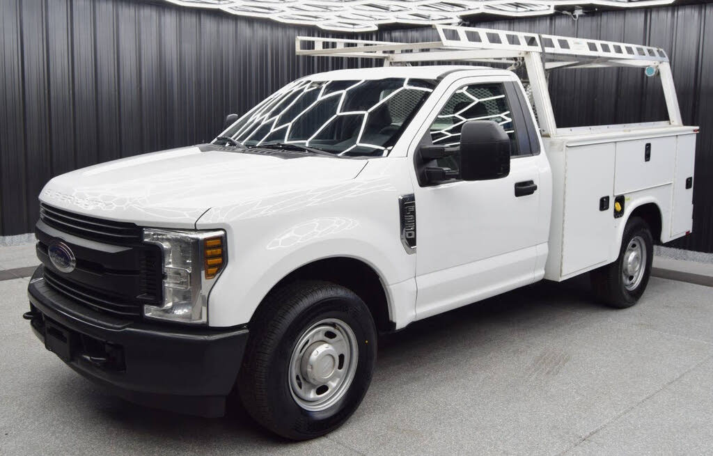 2019 Ford F-250 Super Duty XL LB RWD