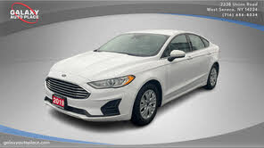 Ford Fusion S