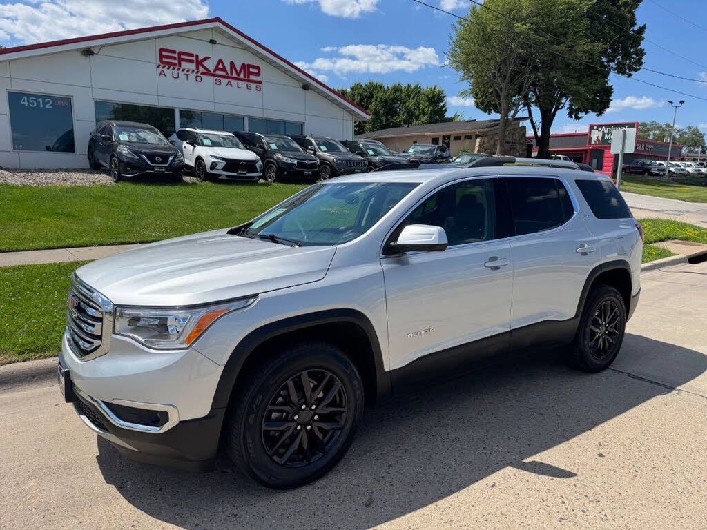 2019 GMC Acadia SLT-1 AWD