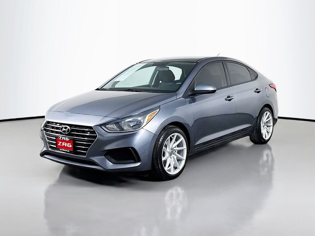 2019 Hyundai Accent SE Sedan FWD