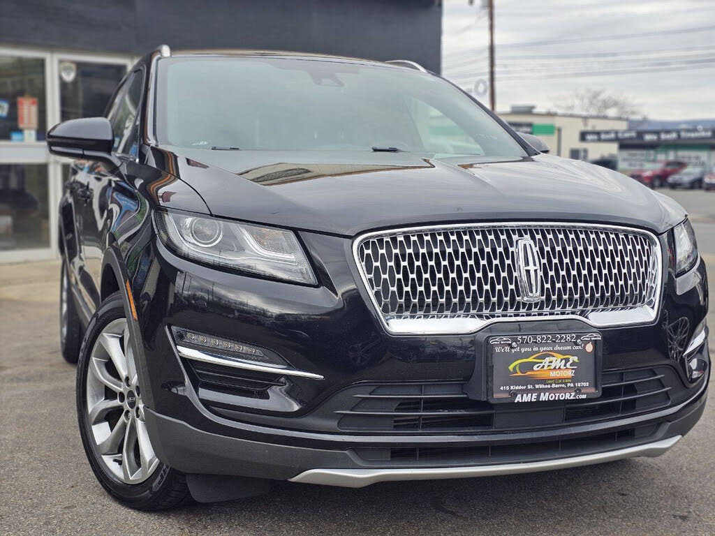 2019 Lincoln MKC Select FWD