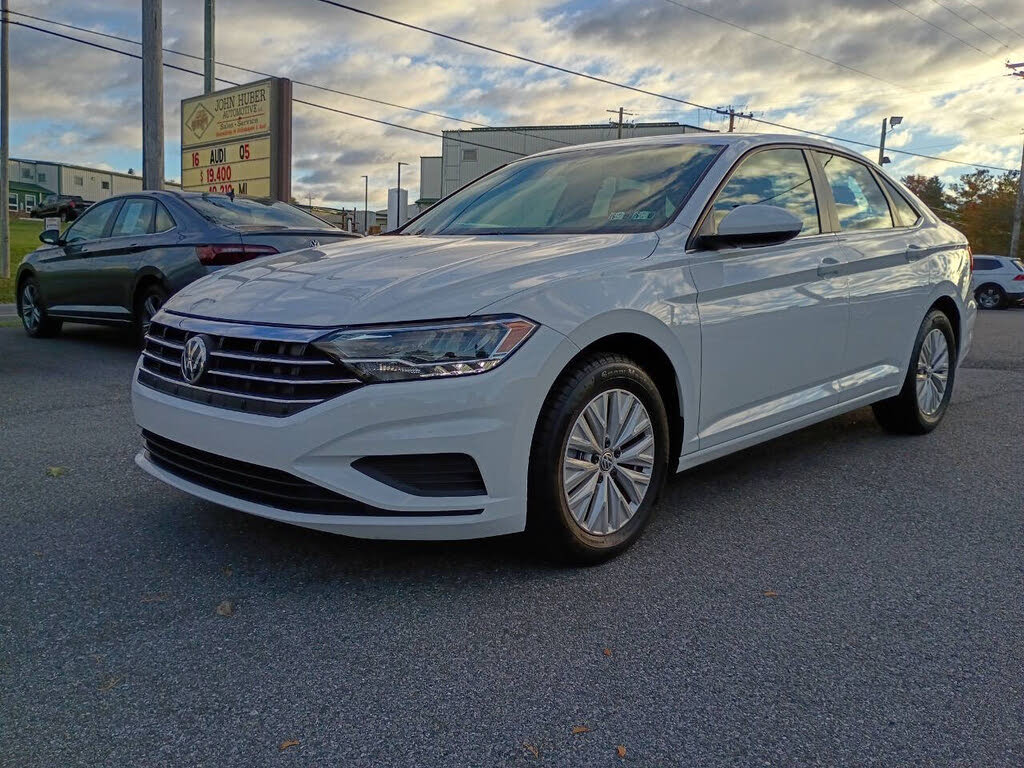 2019 Volkswagen Jetta S FWD
