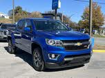 Chevrolet Colorado Z71 Crew Cab 4WD