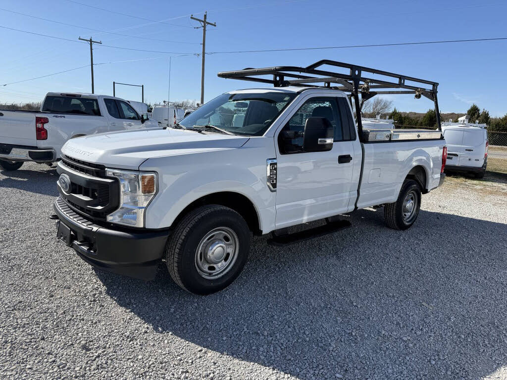 2020 Ford F-250 Super Duty XL LB RWD